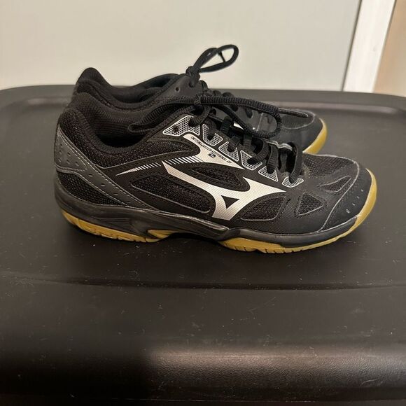 Mizuno Wave Cyclone Speed 2 Volleyball Shoes Black Women’s Size US 4 - Picture 4 of 6